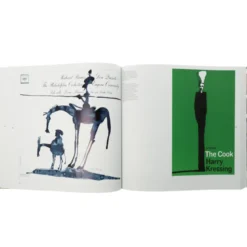 Milton Glaser : Graphic Design