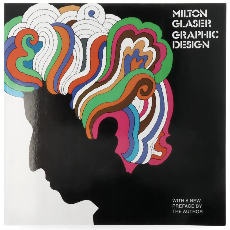 Milton Glaser : Graphic Design