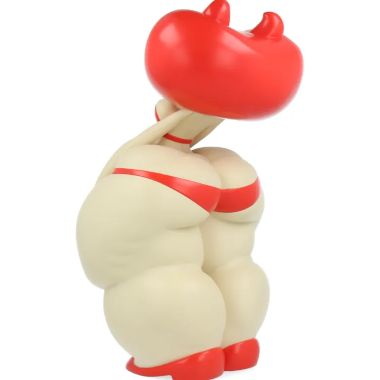 Mimi Wobbly Candy by Dave Cooper