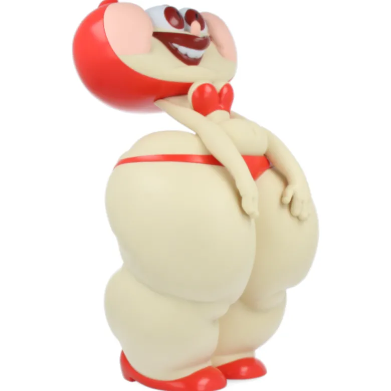 Mimi Wobbly Candy by Dave Cooper