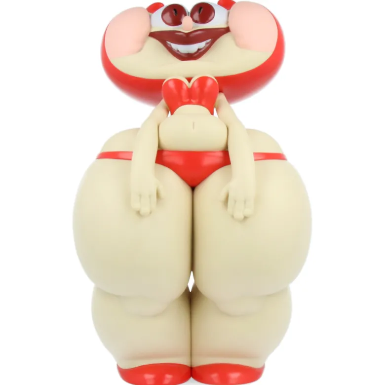 Mimi Wobbly Candy by Dave Cooper