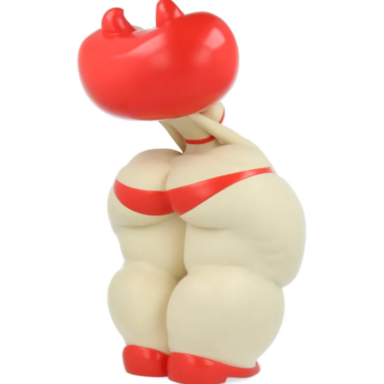 Mimi Wobbly Candy by Dave Cooper