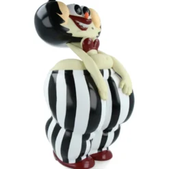 Mimi Wobbly Paris Version by Dave Cooper
