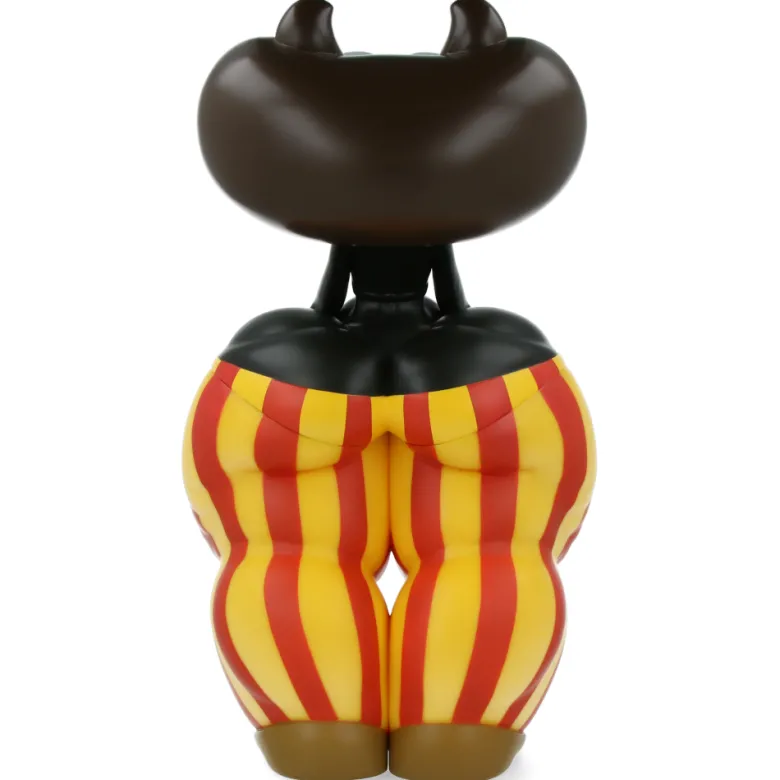 Mimi Wobbly Stripey by Dave Cooper