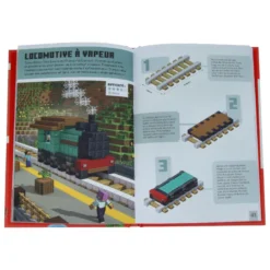 Minecraft - Stupéfiantes Constructions