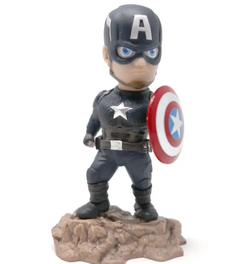 Mini Egg Attack - Captain America Avengers Endgame (Marvel)