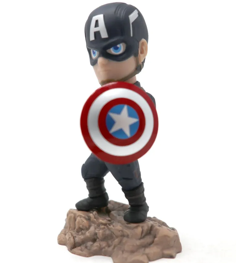 Mini Egg Attack - Captain America Avengers Endgame (Marvel)