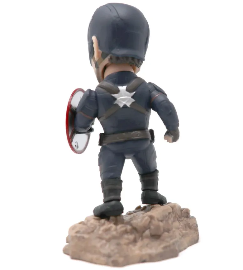 Mini Egg Attack - Captain America Avengers Endgame (Marvel)