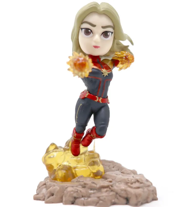 Mini Egg Attack - Captain Marvel Avengers Endgame (Marvel)