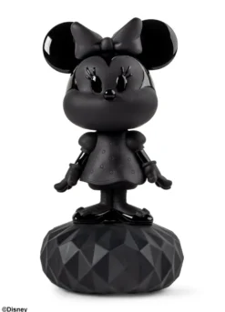 Minnie (Black) - Sculpture de Lladró