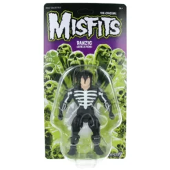 Misfits Vintage Figures - Danzig (Skeleton Shirt)