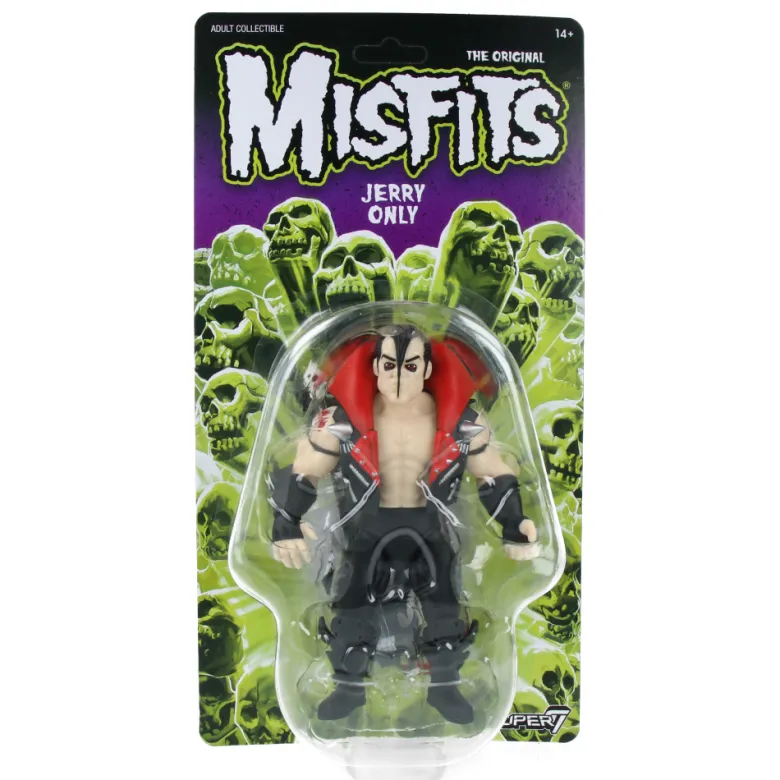 Misfits Vintage Figures - Jerry Only