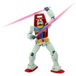 Moblie Suit Gundam figurine Robot Spirits (Side MS) RX-78-2 GUNDAM ver. A.N.I.M.E.