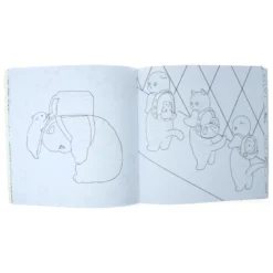 Mofusand : An Official Coloring Book