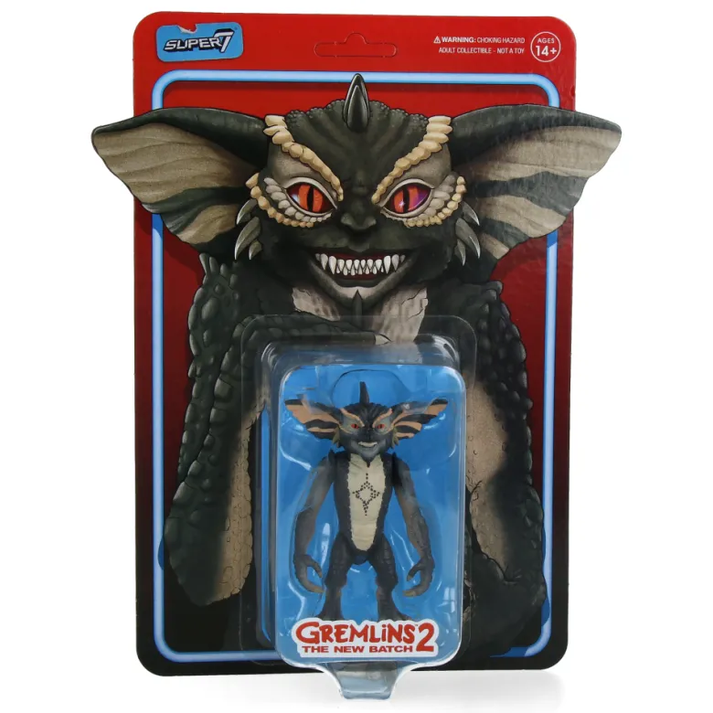 Mohawk (Character Card) - Gremlins ReAction Figures