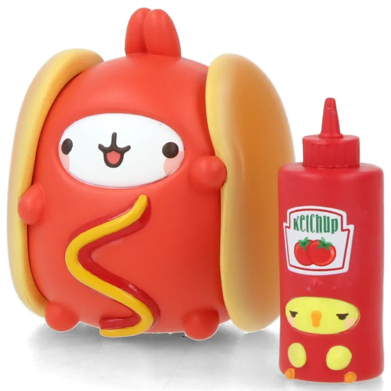 Molang Yummies Series - Blind Box