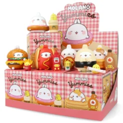 Molang Yummies Series - Blind Box