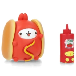 Molang Yummies Series - Display (6pcs)