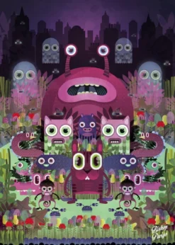 Monsters City
