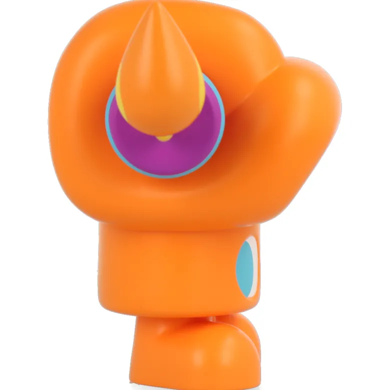 Mood Palmer by Superdeux - Orange Version