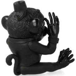 More Evil Monkeys - Black - Set de 3 pièces
