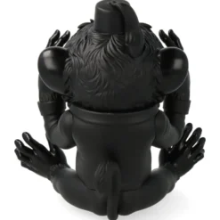 More Evil Monkeys - Black - Set de 3 pièces
