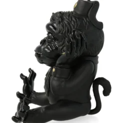 More Evil Monkeys - Black - Set de 3 pièces