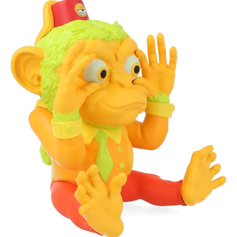 More Evil Monkeys - GID - Set de 3 pièces