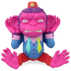 More Evil Monkeys - GID - Set de 3 pièces