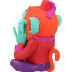 More Evil Monkeys - GID - Set de 3 pièces
