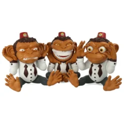 More Evil Monkeys - OG - Set de 3 pièces