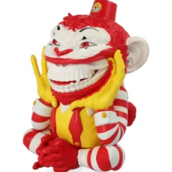 More Evil Monkeys - Ronald - Set de 3 pièces