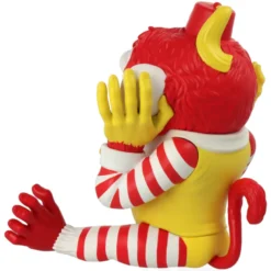 More Evil Monkeys - Ronald - Set de 3 pièces
