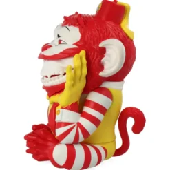 More Evil Monkeys - Ronald - Set de 3 pièces