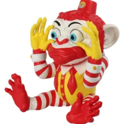 More Evil Monkeys - Ronald - Set de 3 pièces