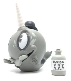 Mortimer the Mortician - Grey Scale Edition - Exclus Artoyz
