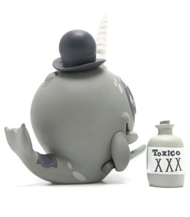 Mortimer the Mortician - Grey Scale Edition - Exclus Artoyz