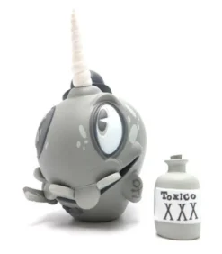 Mortimer the Mortician - Grey Scale Edition - Exclus Artoyz