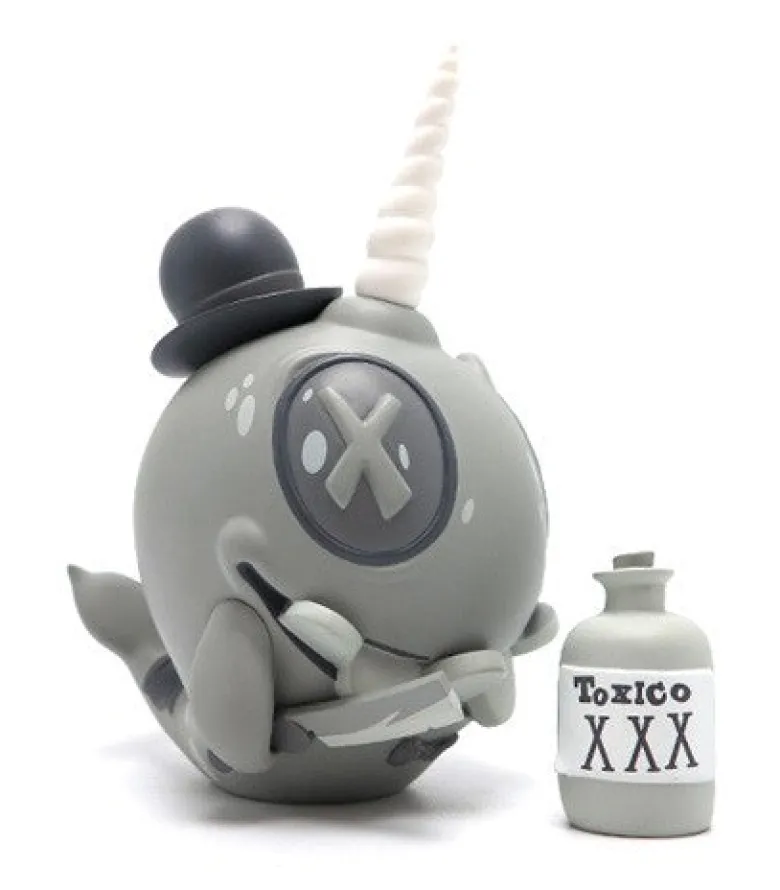Mortimer the Mortician - Grey Scale Edition - Exclus Artoyz