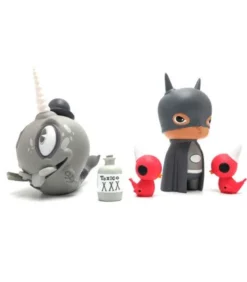 Mortimer the Mortician - Grey Scale Edition - Exclus Artoyz