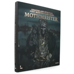 Mothmeister Sinister and Spiritual Post-Mortem Fairy Tales