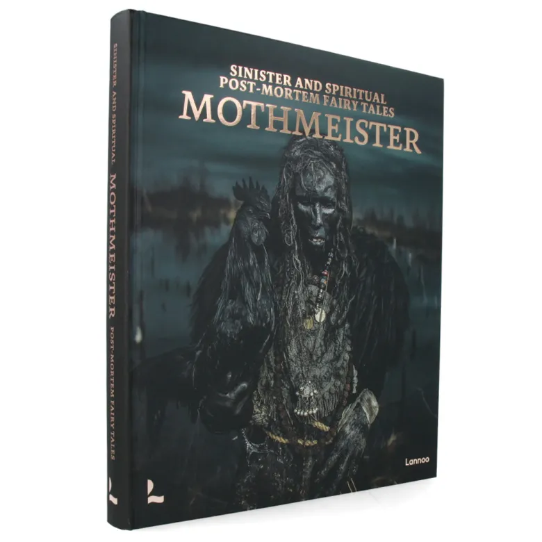 Mothmeister Sinister and Spiritual Post-Mortem Fairy Tales