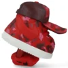 Mr. Shoe Boring Red x Nike x Michael Lau (Red and Red)