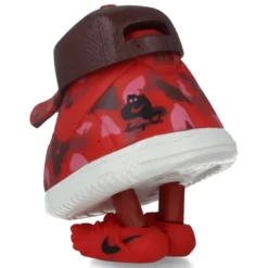 Mr. Shoe Boring Red x Nike x Michael Lau (Red and Red)