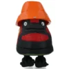 Mr. Shoe Lebron James x Nike x Michael Lau (Black, Red and Yellow)