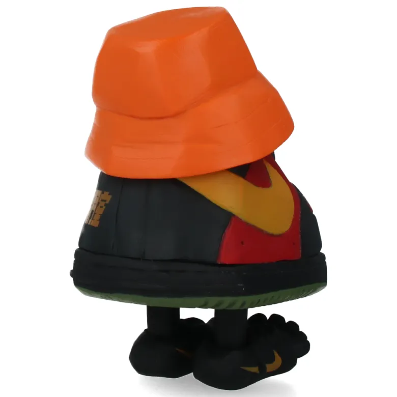 Mr. Shoe Lebron James x Nike x Michael Lau (Black, Red and Yellow)