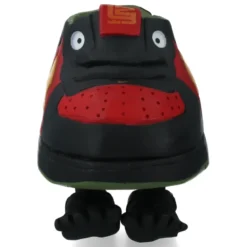 Mr. Shoe Lebron James x Nike x Michael Lau (Black, Red and Yellow)