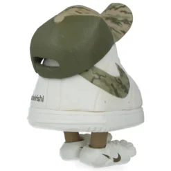 Mr. Shoe Michaelrishi x Nike x Michael Lau (White and Green)