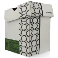 Mr. Shoe Michaelrishi x Nike x Michael Lau (White and Green)