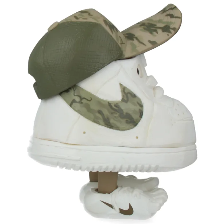 Mr. Shoe Michaelrishi x Nike x Michael Lau (White and Green)